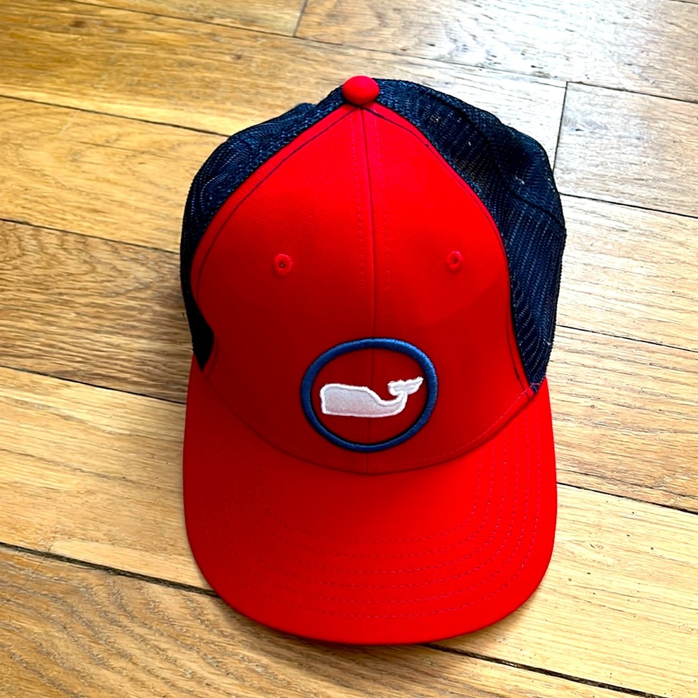 Vineyard Vines Trucker Hat